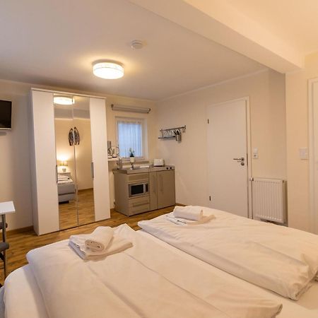 Achterkoje Apartman Greetsiel Kültér fotó