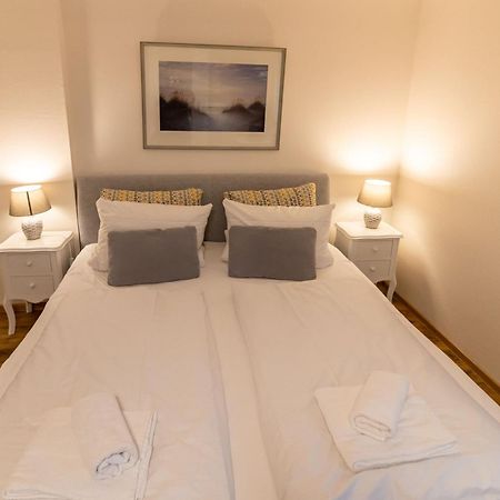 Achterkoje Apartman Greetsiel Kültér fotó
