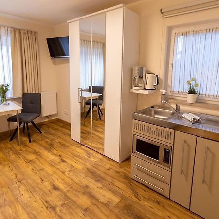 Achterkoje Apartman Greetsiel Kültér fotó