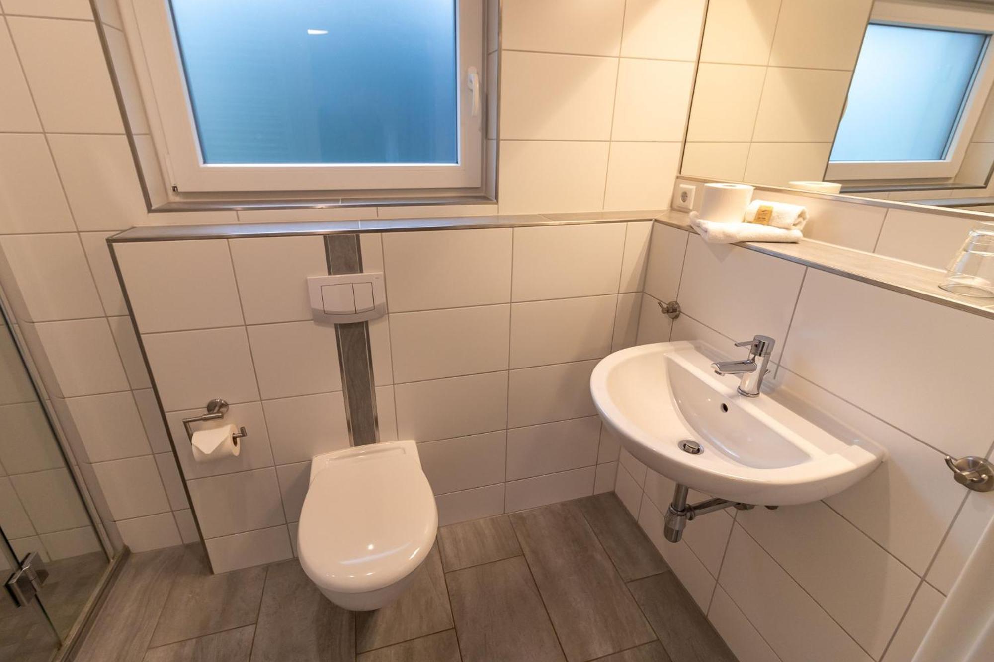 Achterkoje Apartman Greetsiel Kültér fotó