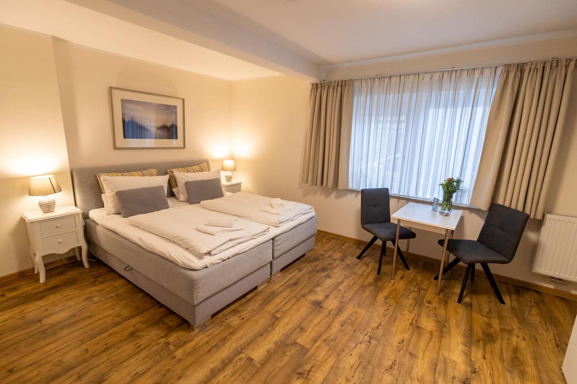 Achterkoje Apartman Greetsiel Kültér fotó