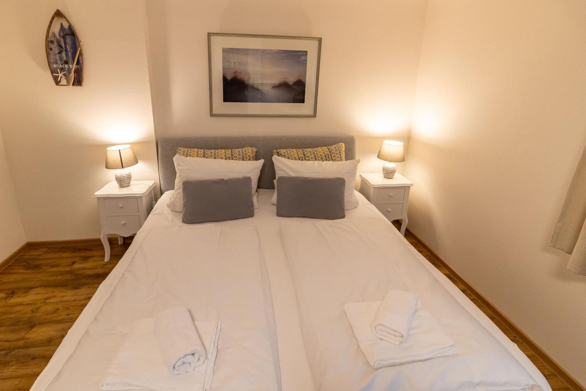 Achterkoje Apartman Greetsiel Kültér fotó