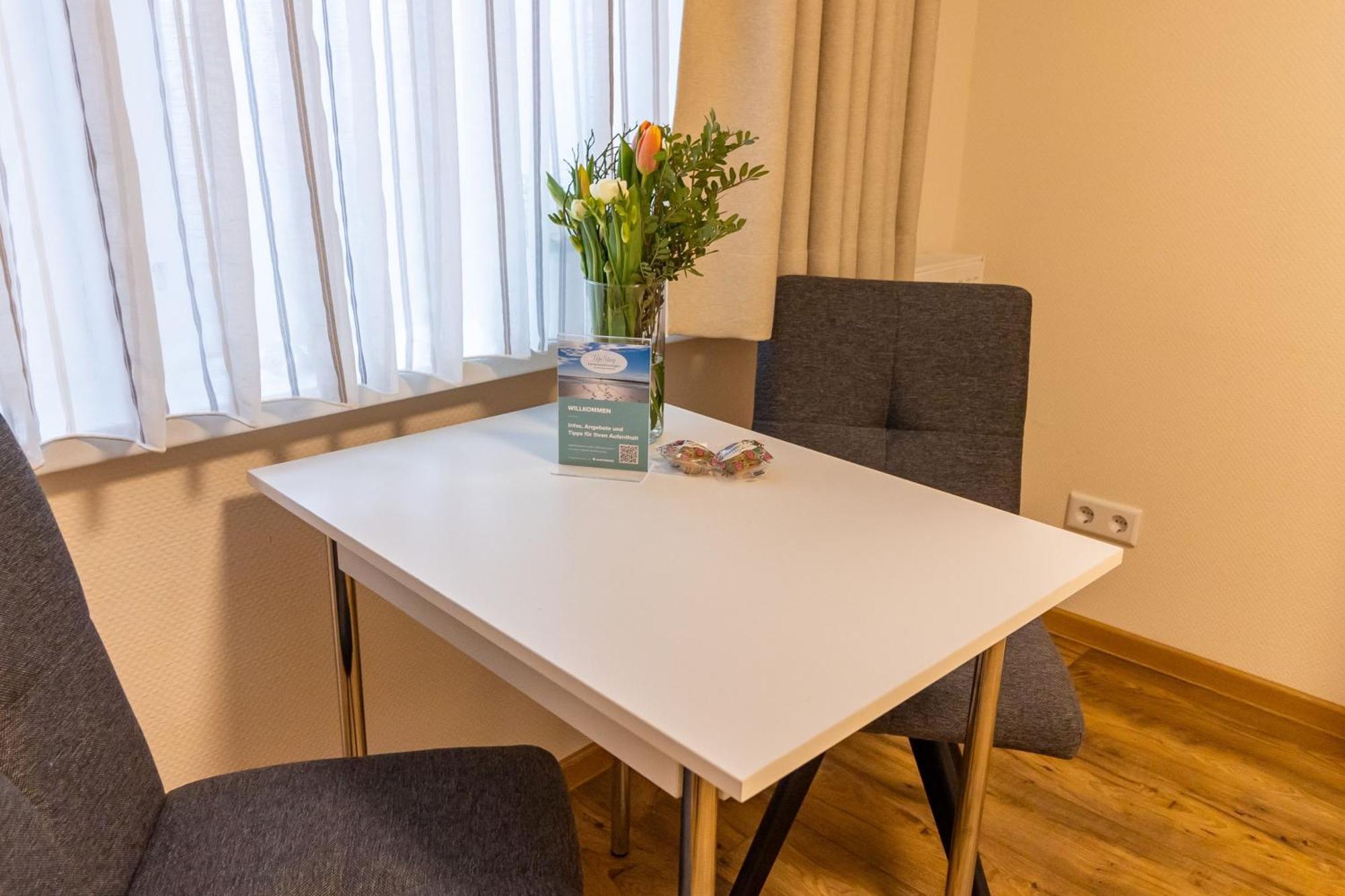 Achterkoje Apartman Greetsiel Kültér fotó